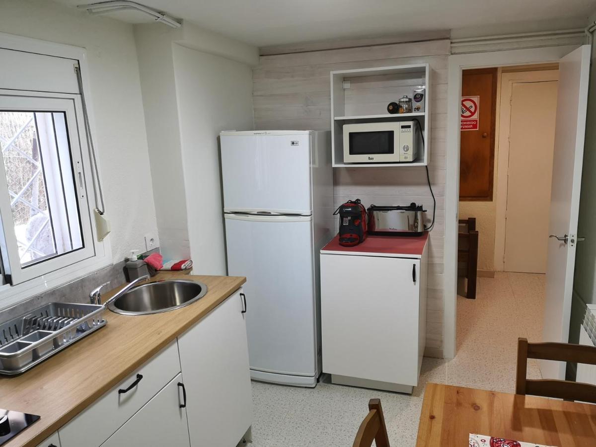 Апартаменты Apartamento En Planta Baja Пинеда-де-Мар Экстерьер фото