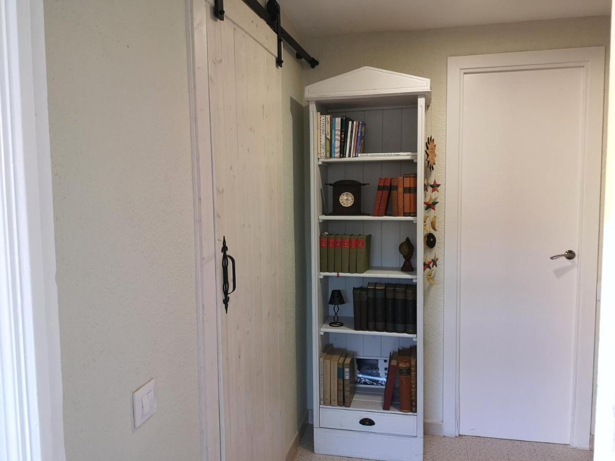 Апартаменты Apartamento En Planta Baja Пинеда-де-Мар Экстерьер фото