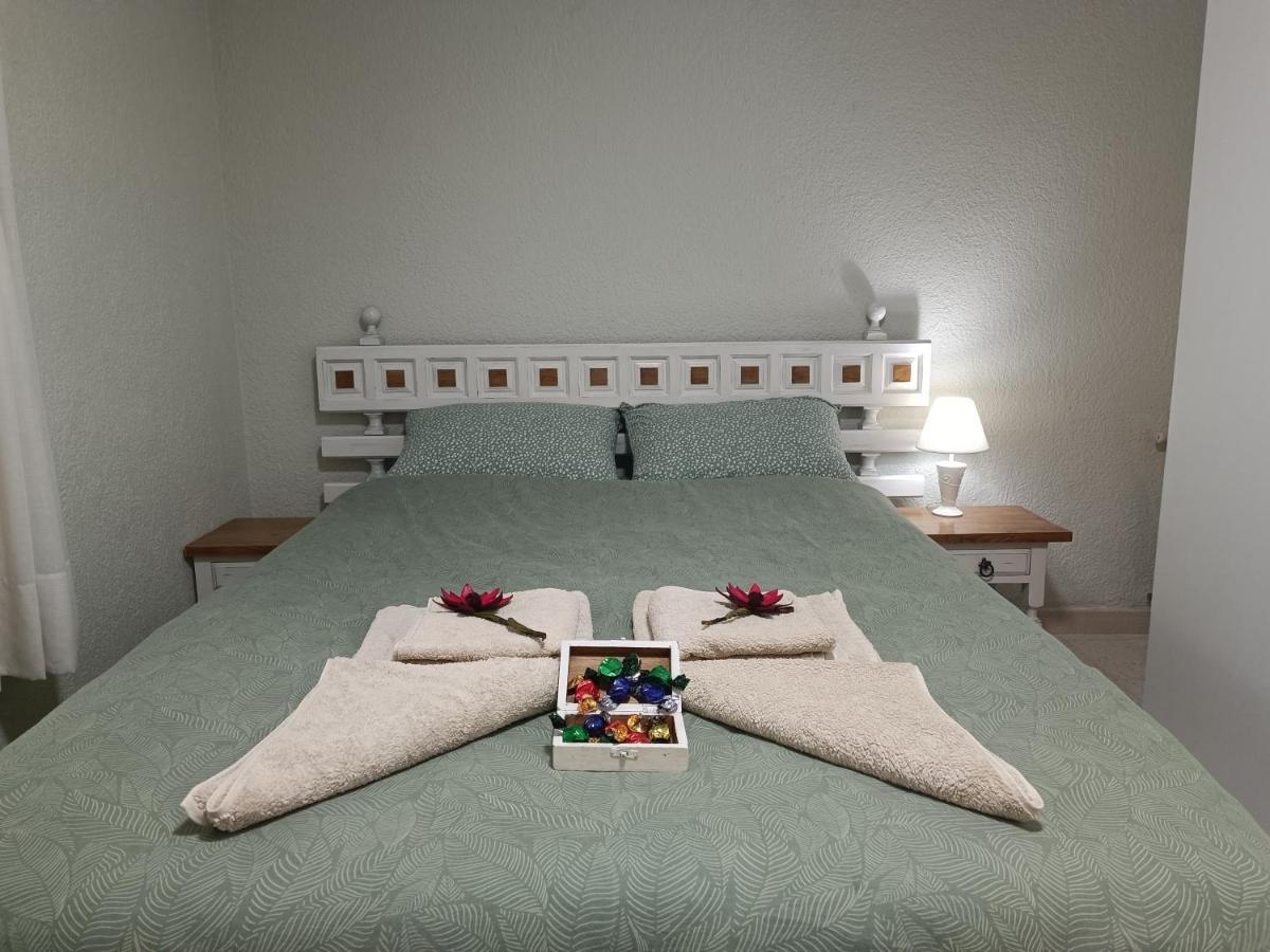 Апартаменты Apartamento En Planta Baja Пинеда-де-Мар Экстерьер фото